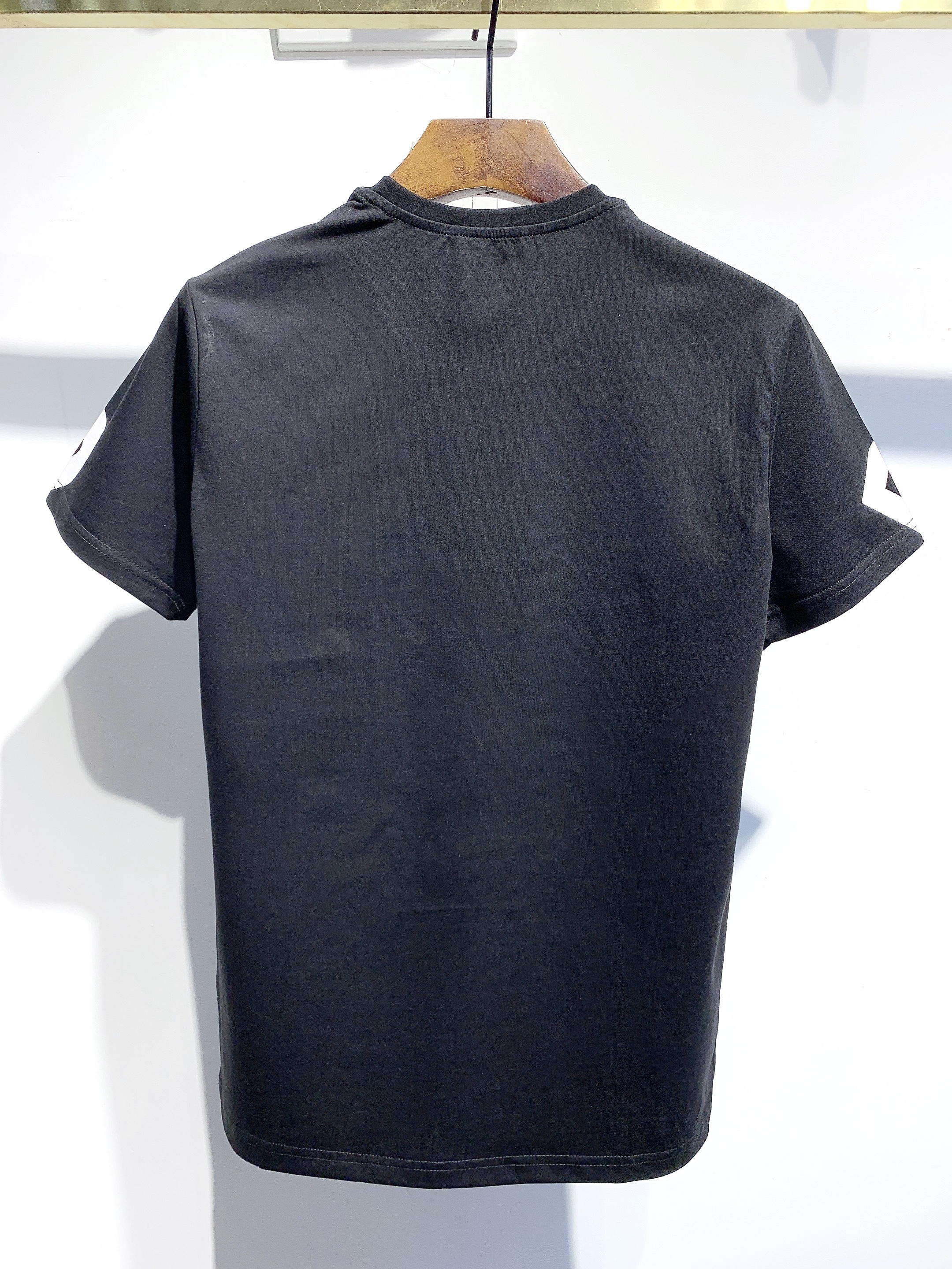 DSQUARED2 Large SQUARED Logo Short-Sleeve T-Shirt
