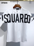 DSQUARED2 Large SQUARED Logo Short-Sleeve T-Shirt