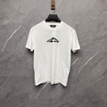 DSQUARED2 Icon Logo White Short-Sleeve T-Shirt