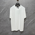 DSQUARED2 Minimal Back Patch White T-Shirt