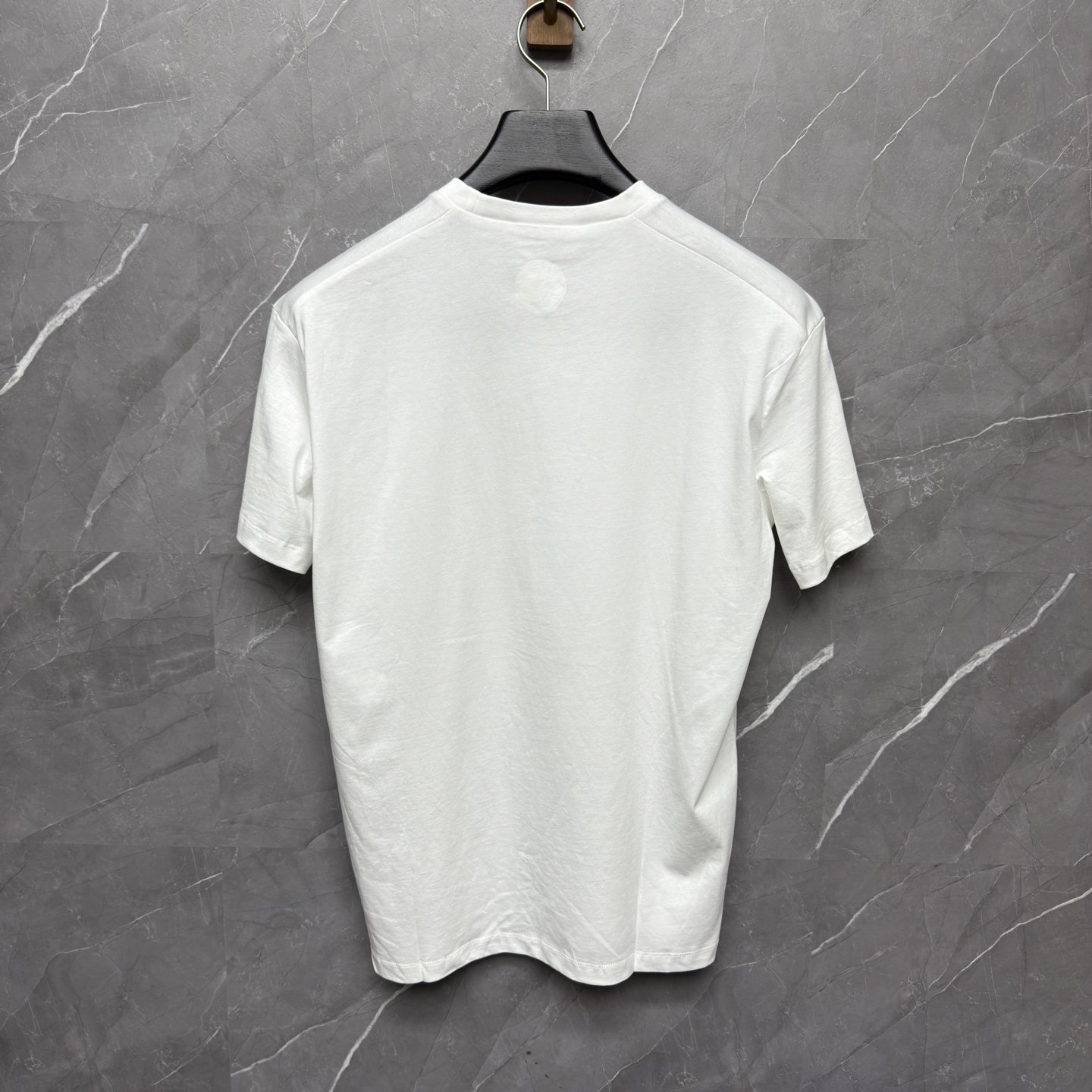 DSQUARED2 Summer Lovers Embroidered Logo White T-Shirt