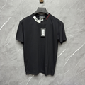 DSQUARED2 Minimal Neck Detail Black T-Shirt