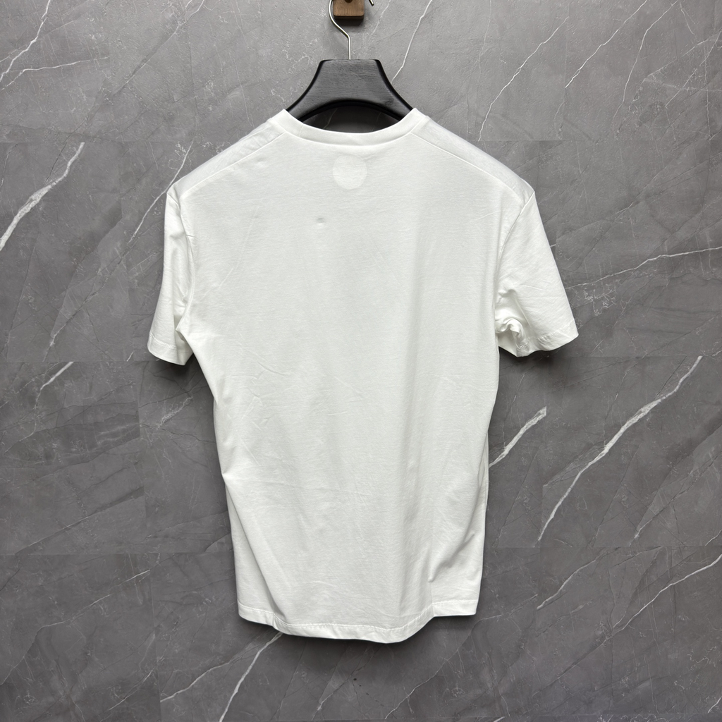 DSQUARED2 Minimal Neck Detail Black T-Shirt
