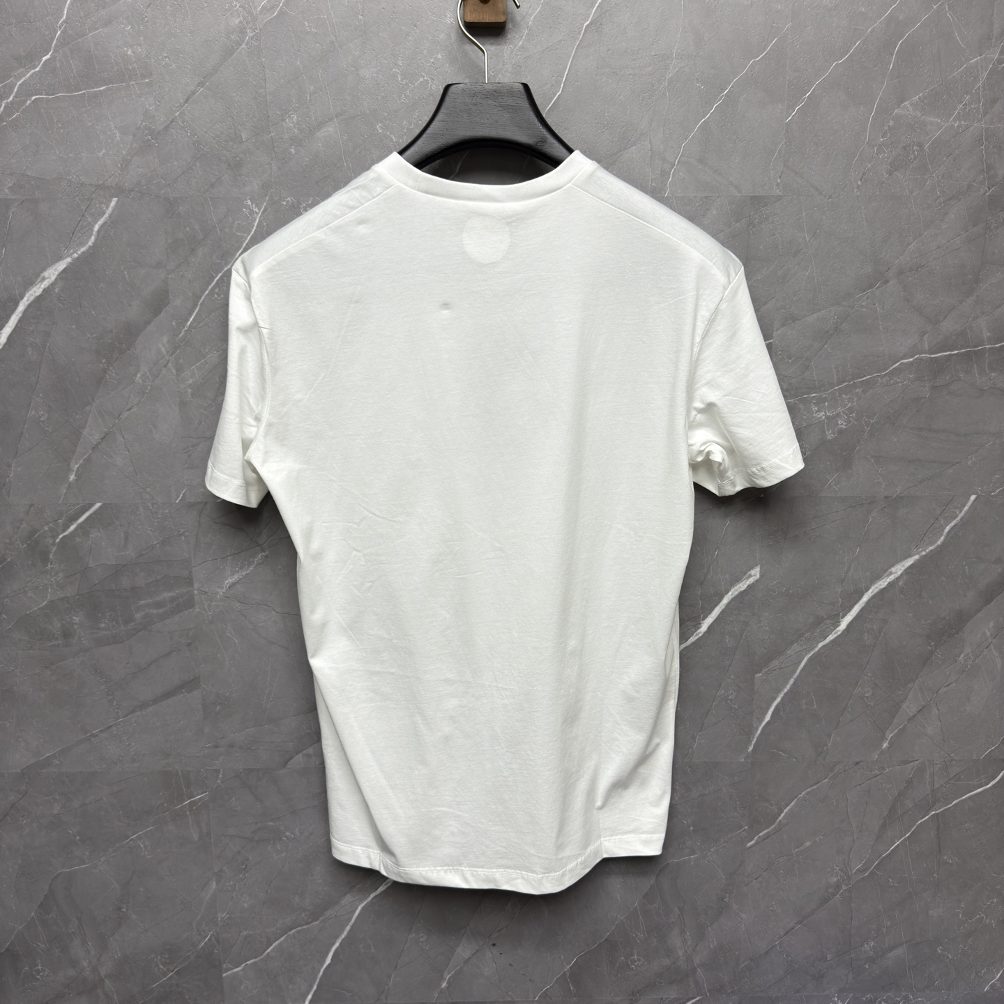 DSQUARED2 Minimal Neck Detail Black T-Shirt
