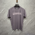 DSQUARED2 Sketch Logo Dusty Purple T-Shirt