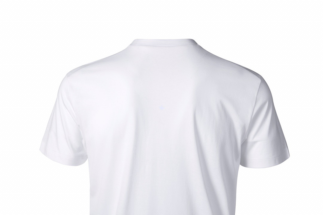 DSQUARED2 Script Logo with Maple Leaf Short-Sleeve T-Shirt