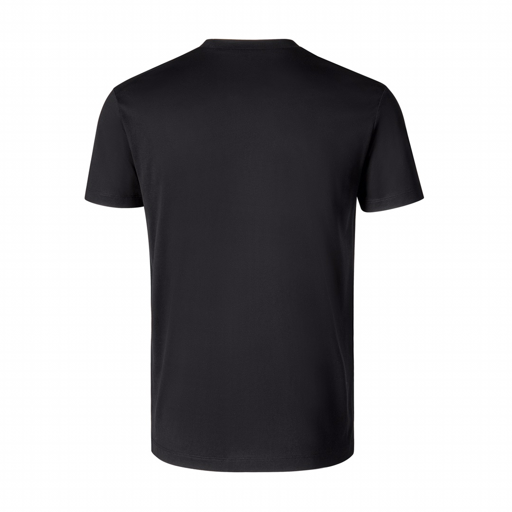 DSQUARED2 ICON Bold Logo Black T-Shirt