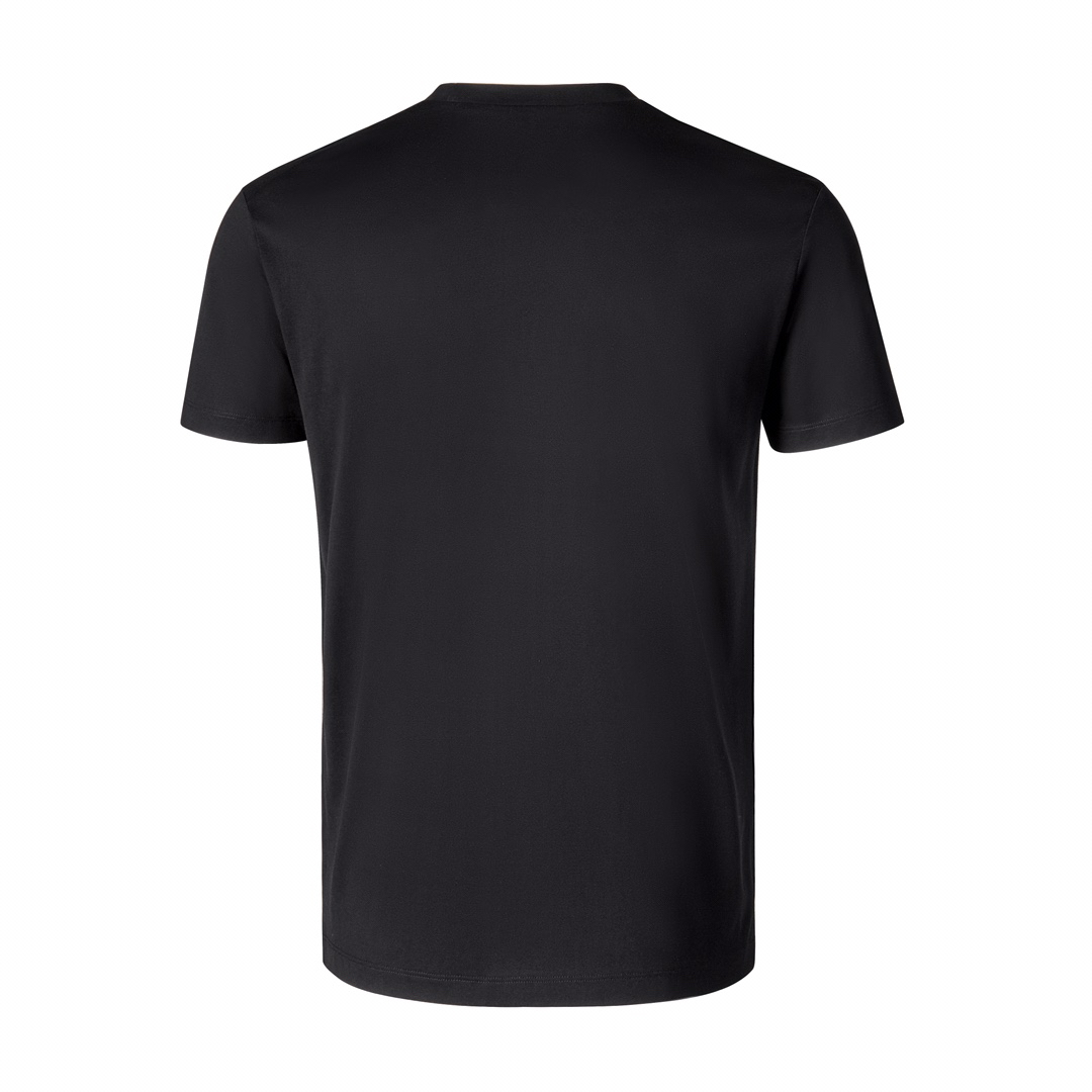 DSQUARED2 ICON Bold Logo Black T-Shirt