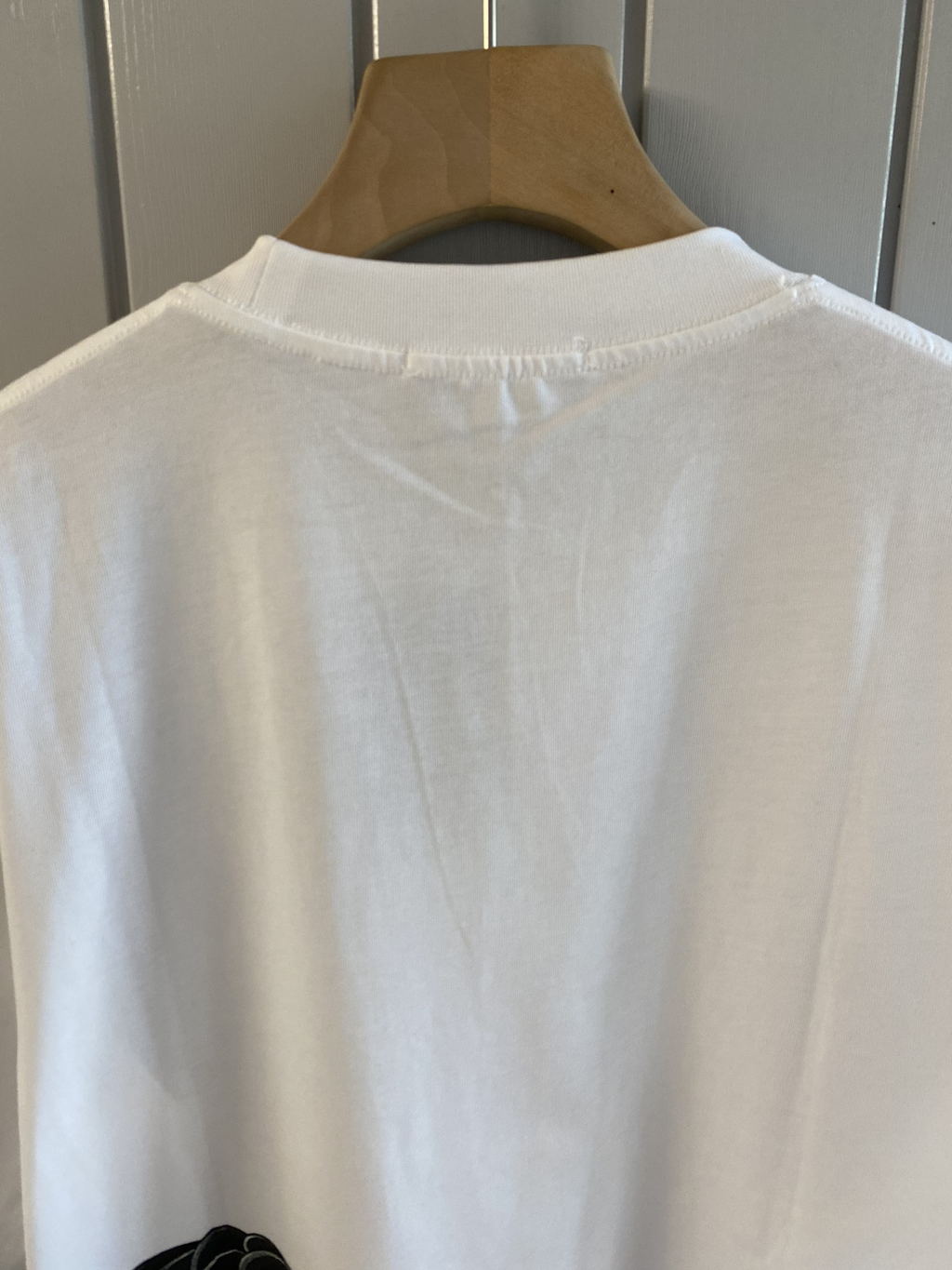 DSQUARED2 Dragon Graphic Print White T-Shirt