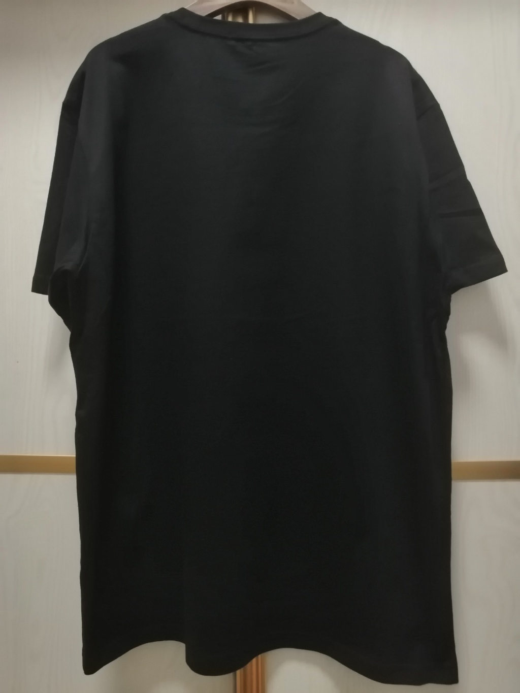 DSQUARED2 Hand & Eye Graphic Black T-Shirt