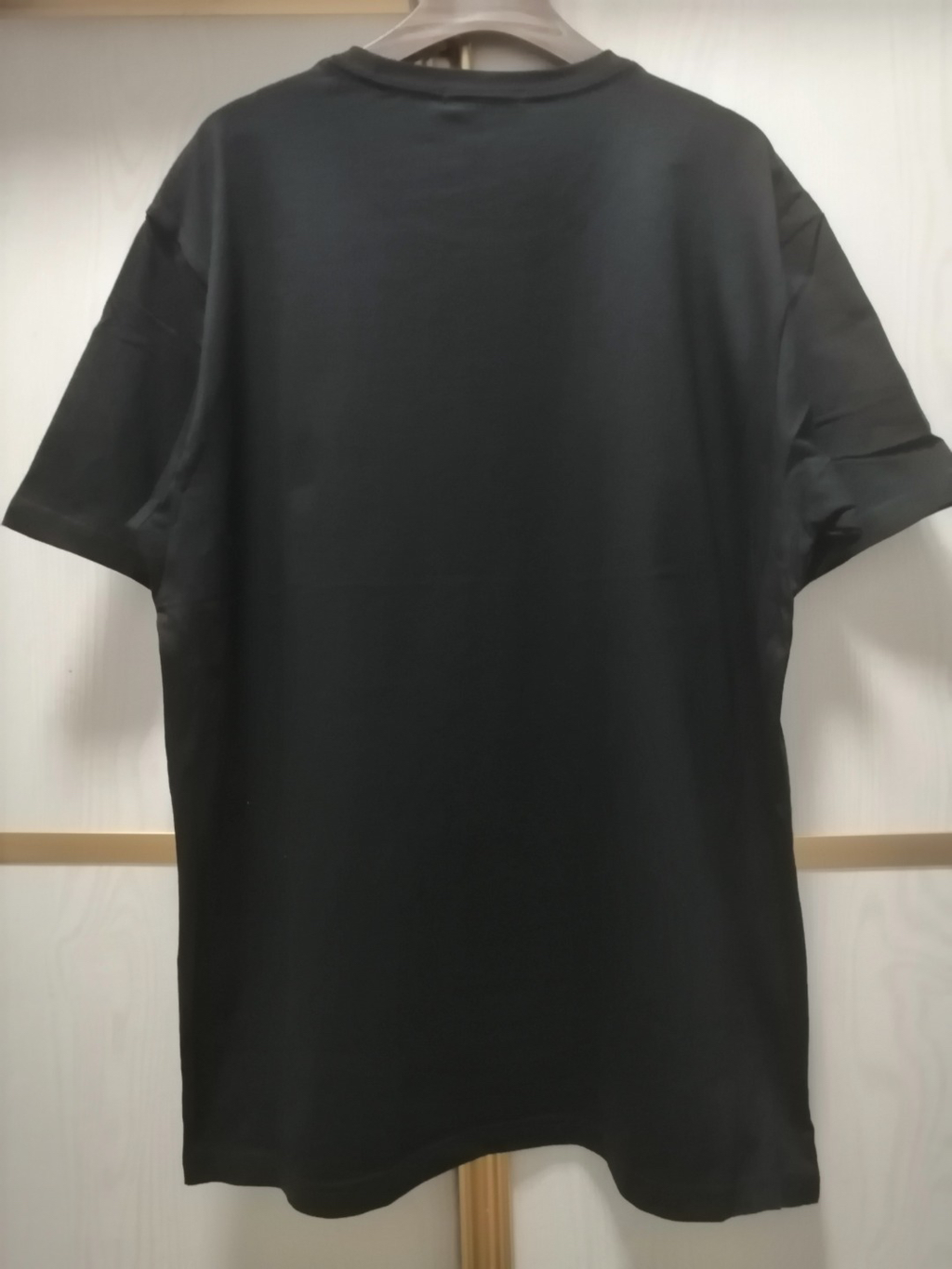 DSQUARED2 "It’s Cool" Slogan Black T-Shirt