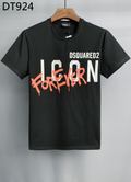 DSQUARED2 ICON Forever Graffiti T-Shirt