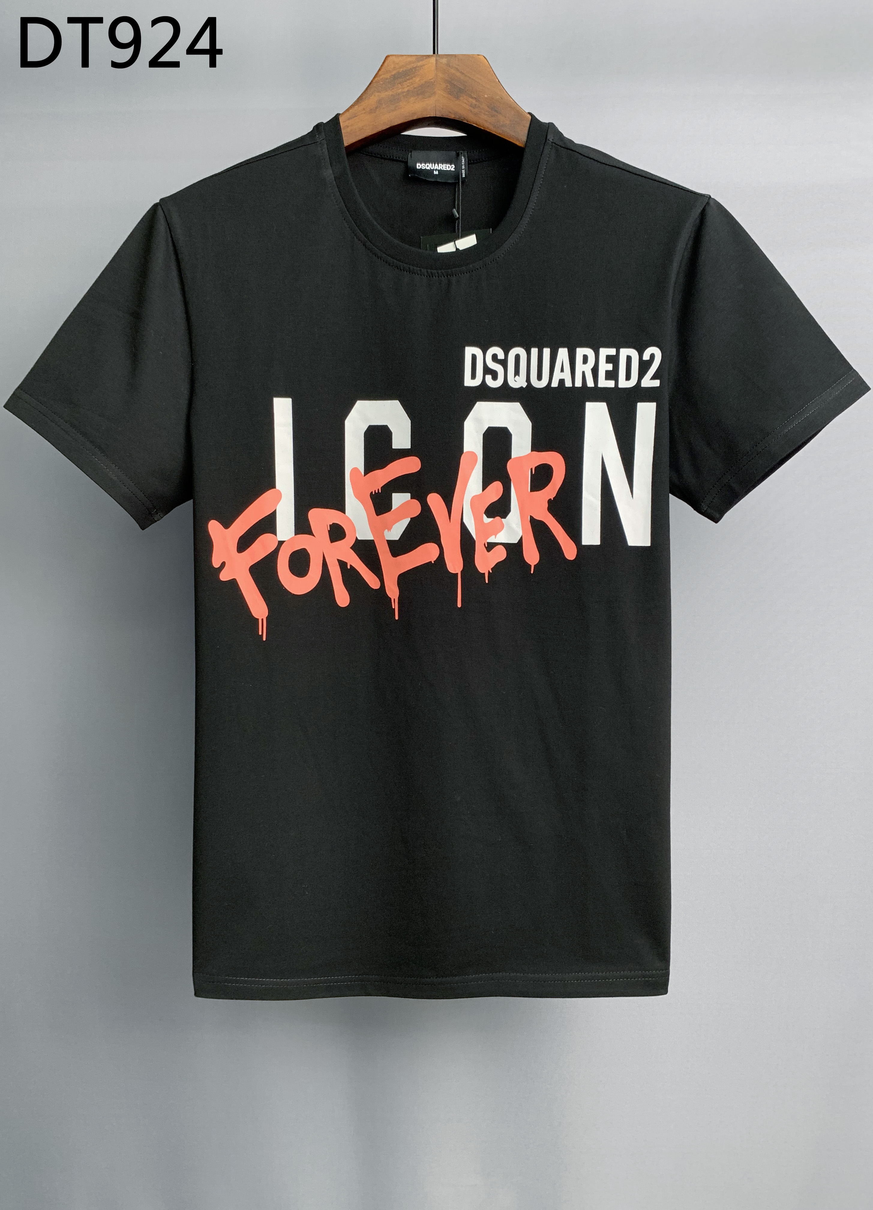 DSQUARED2 ICON Forever Graffiti T-Shirt