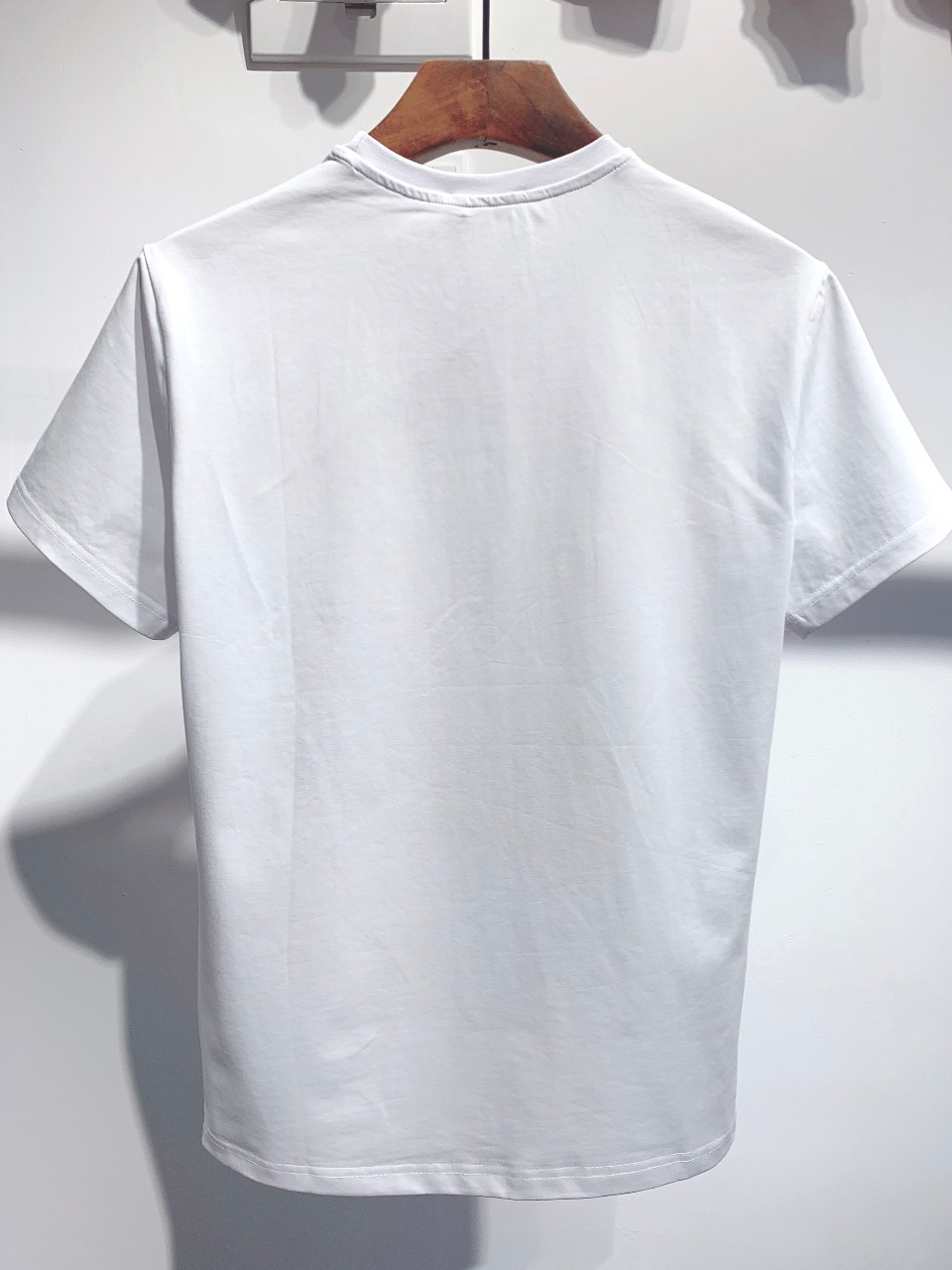 DSQUARED2 Reversed Logo Double Print T-Shirt
