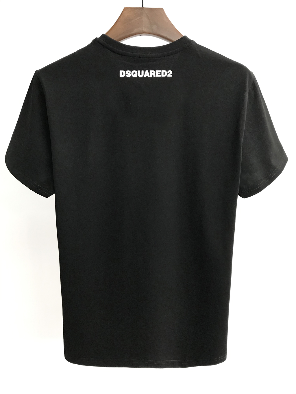 DSQUARED2 Oversized Logo Monochrome T-Shirt