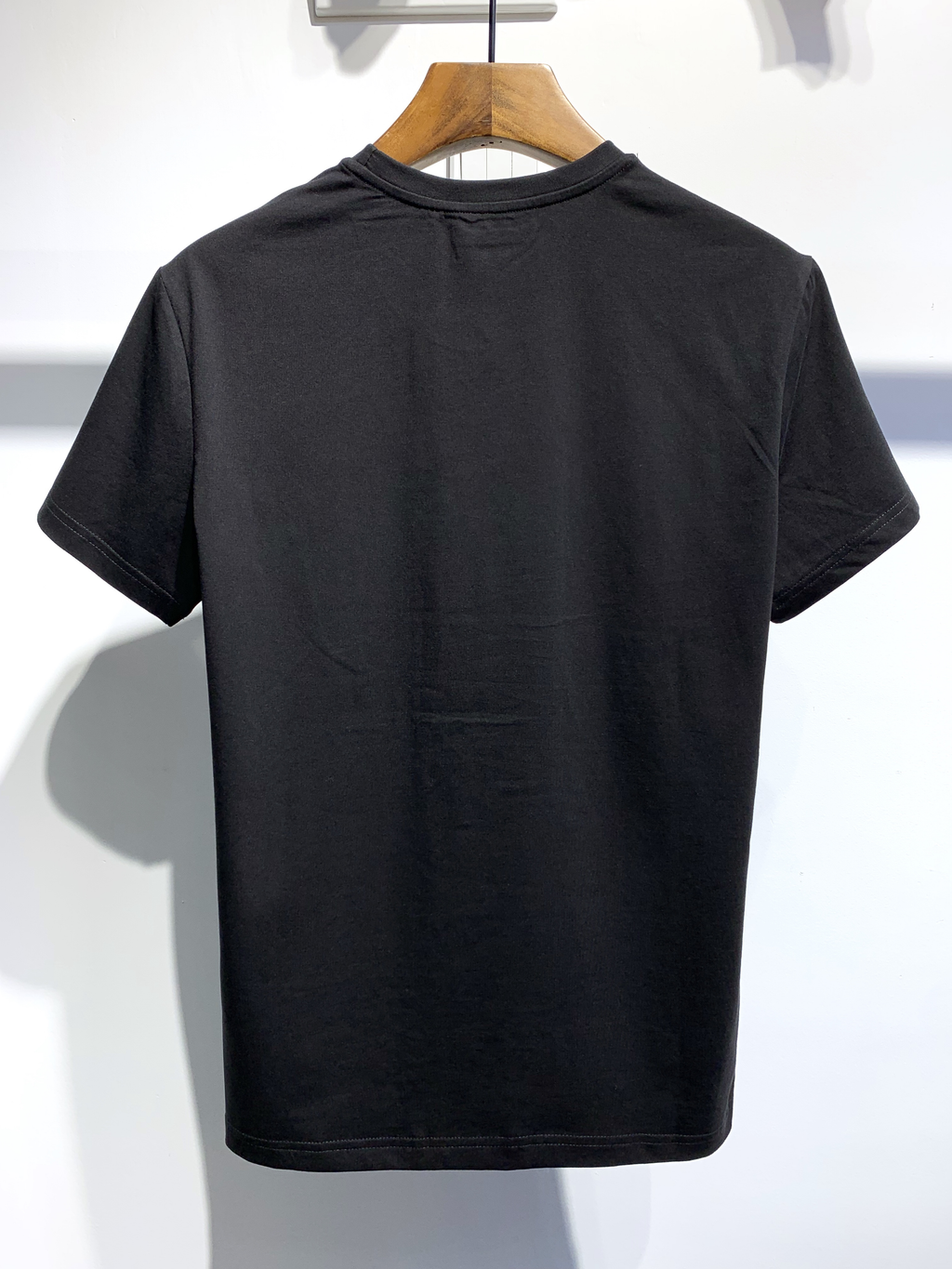 DSQUARED2 Maple Leaf Logo Black T-Shirt