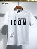 DSQUARED2 Ibrahimović ICON Signature T-Shirt