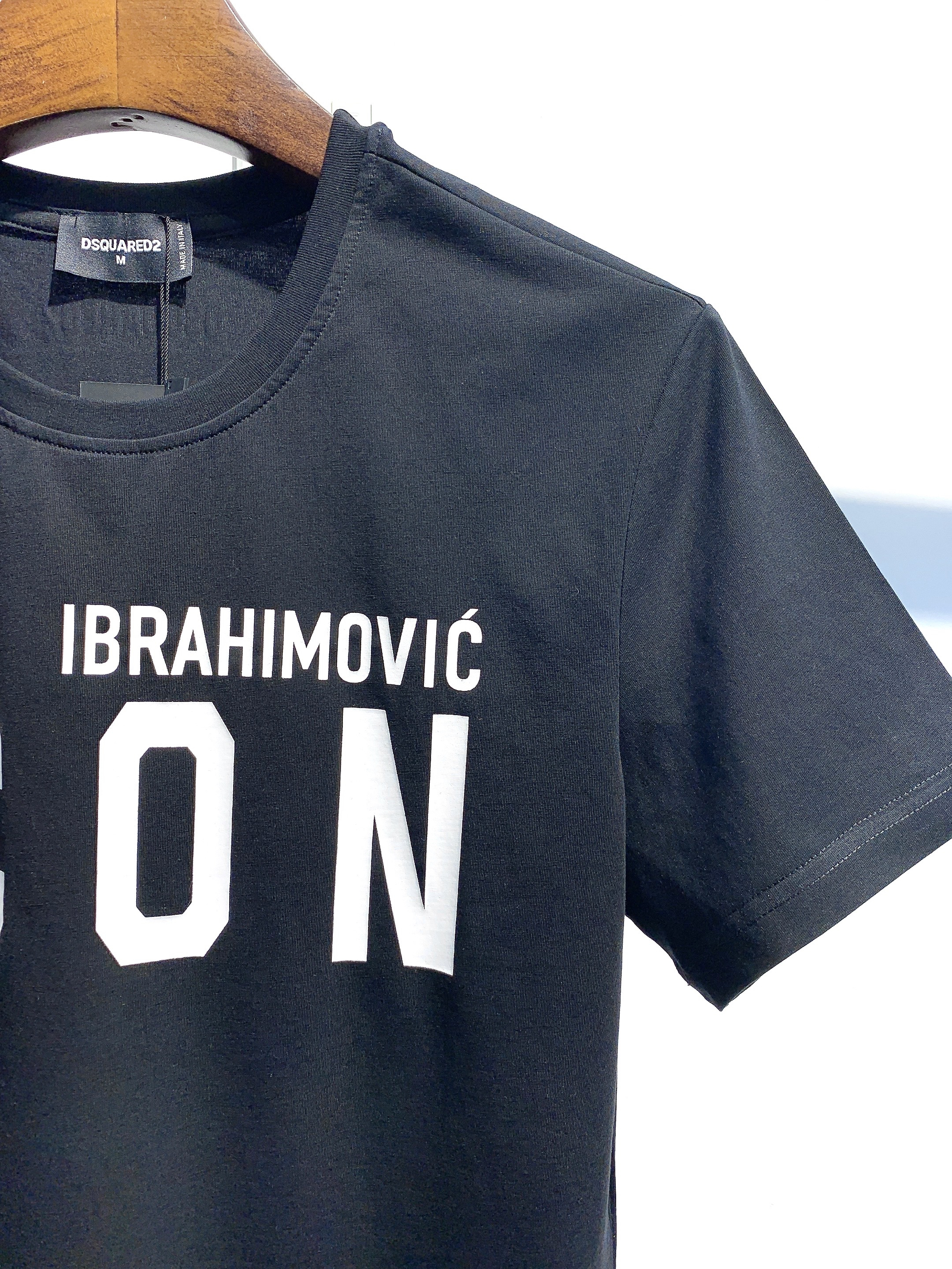 DSQUARED2 Ibrahimović ICON Signature T-Shirt