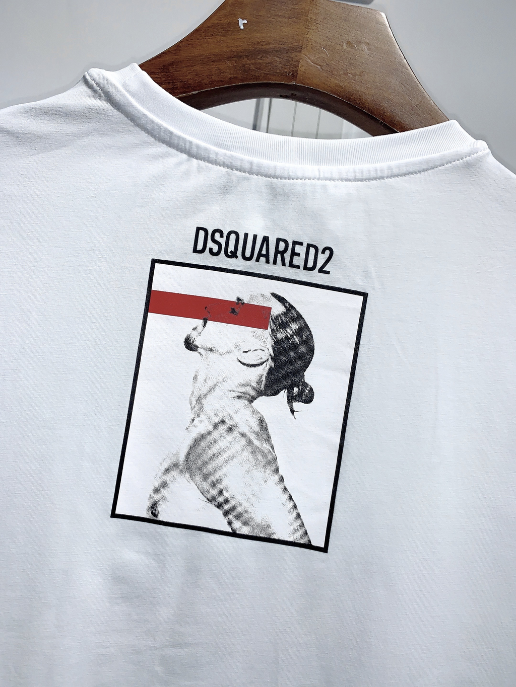 DSQUARED2 Ibrahimović ICON Signature T-Shirt