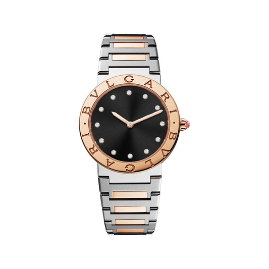 Bvlgari Bvlgari Lady ¨C Black Dial
